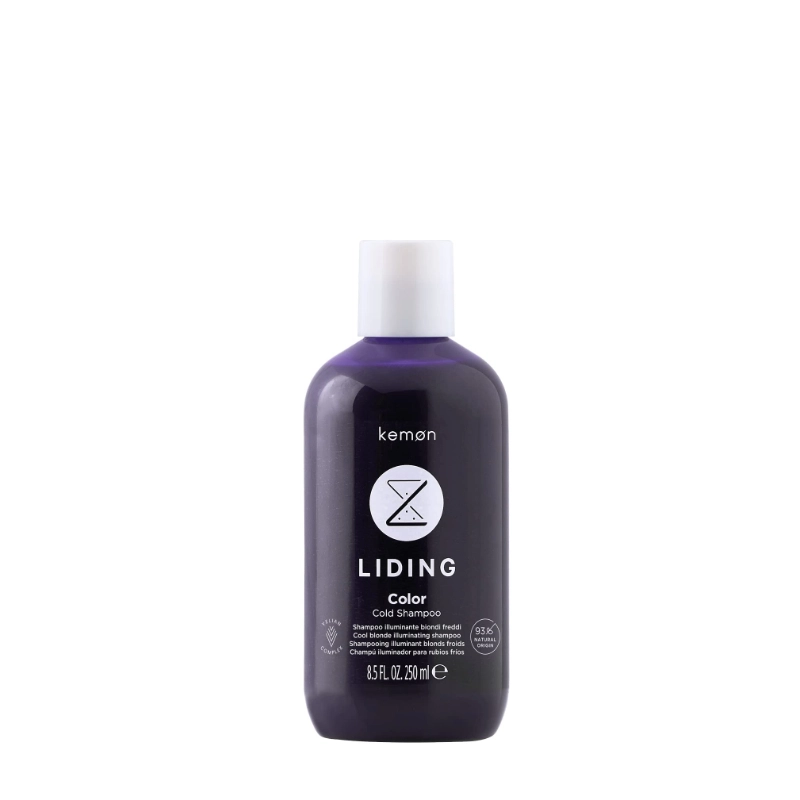 Sampon pigmentat pentru crearea tonurilor reci liding color cold