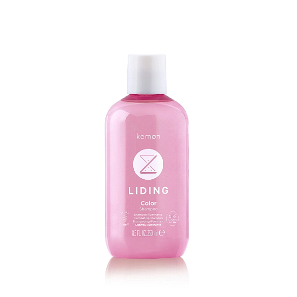 Sampon pentru protectia culorii liding color