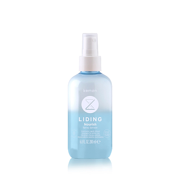 Spray bifazic hidratant liding nourish