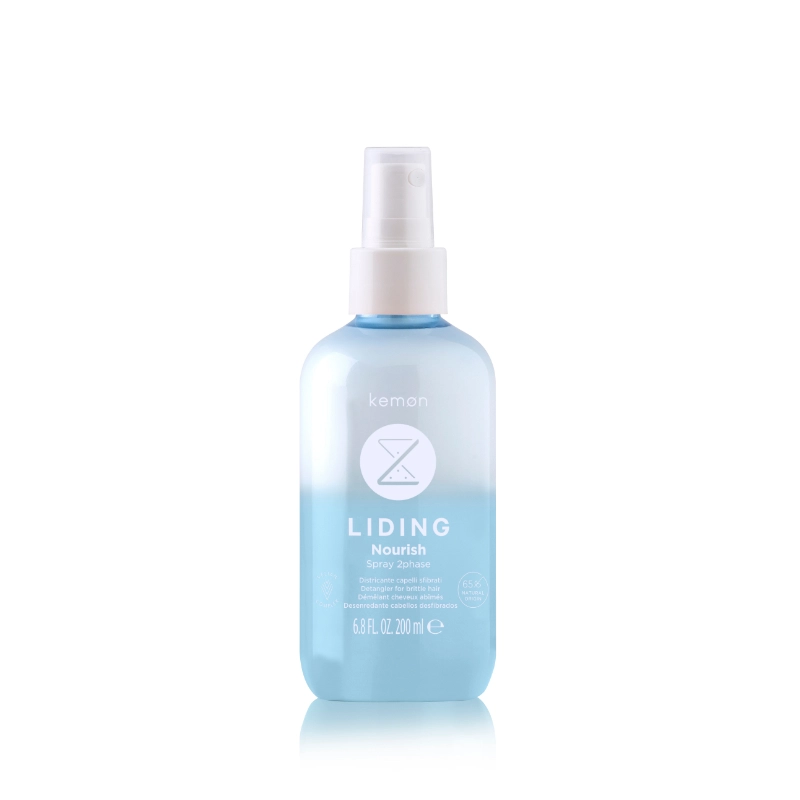 Spray bifazic hidratant liding nourish
