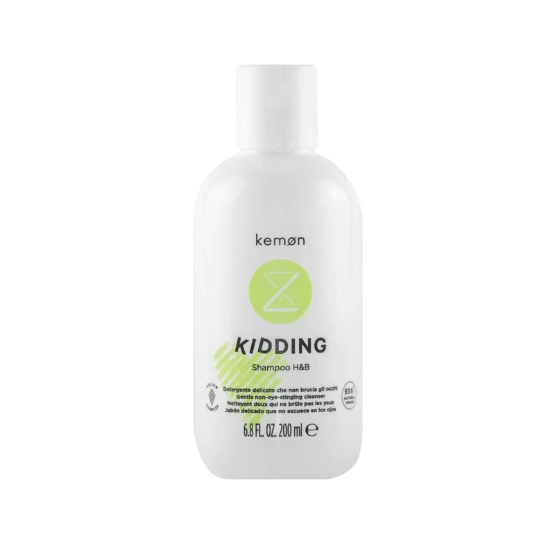 Sampon multifunctional pentru copii kidding shampoo h&b