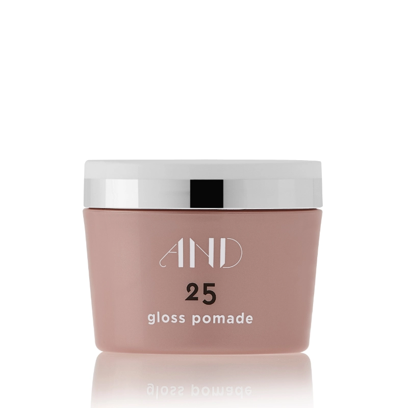 Pomada pentru luciu and 25 gloss