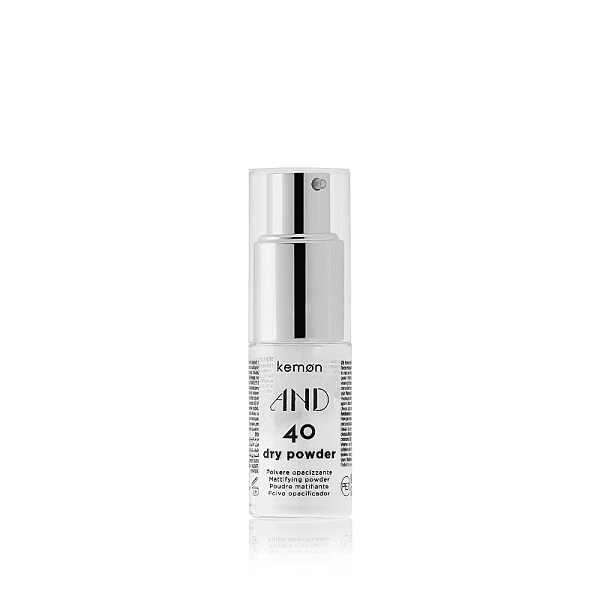 Pudra pentru volum and 40 dry powder