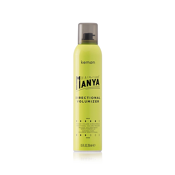 Spuma pentru volum la radacina hair manya directional volumizer
