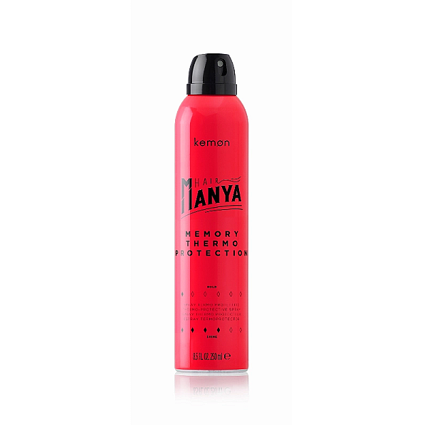 Spray protectie termica hair manya memory thermo protection