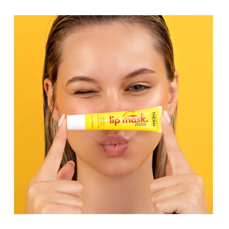 Balsam hidratant pentru buze lip mask