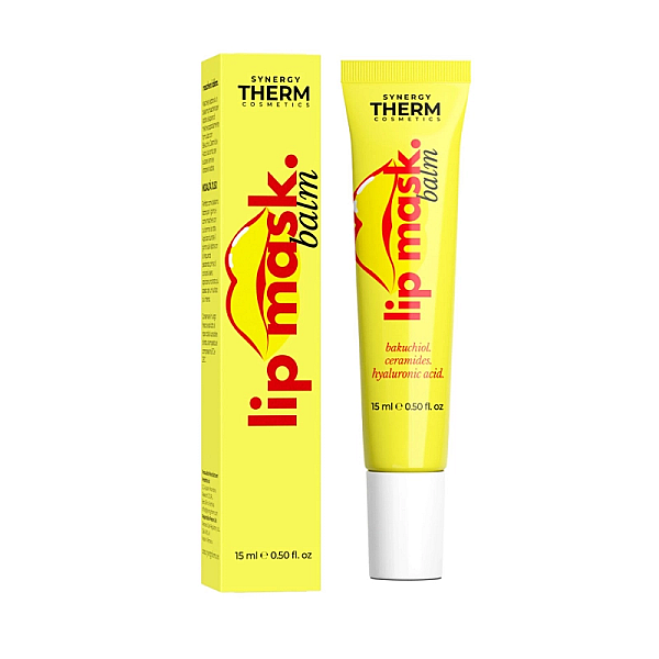 Balsam hidratant pentru buze lip mask