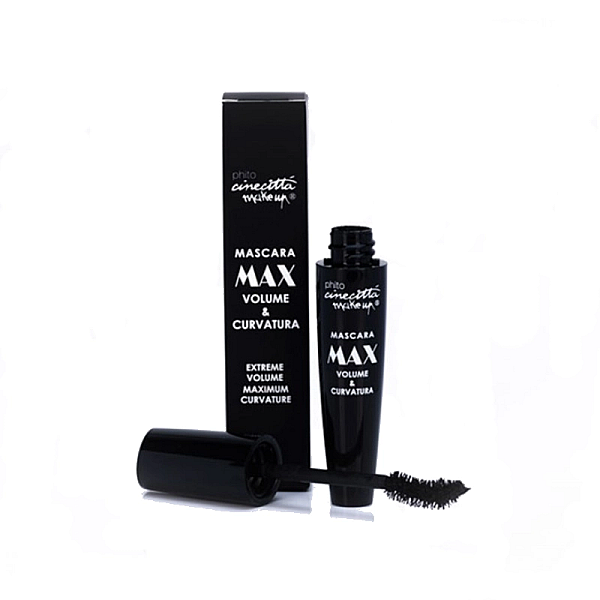 Mascara cu efect de volum si alungire max volume & curvatura