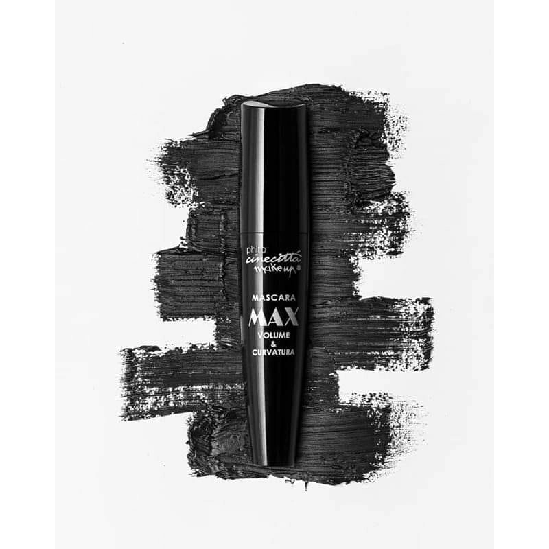Mascara cu efect de volum si alungire max volume & curvatura