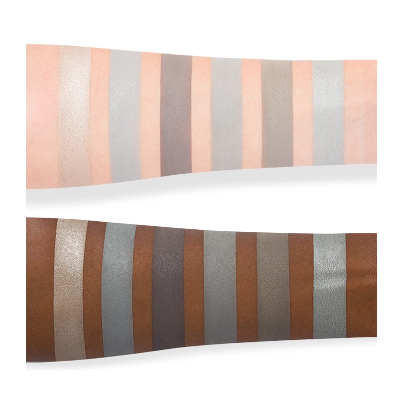 Paleta de farduri cremated artistry palette