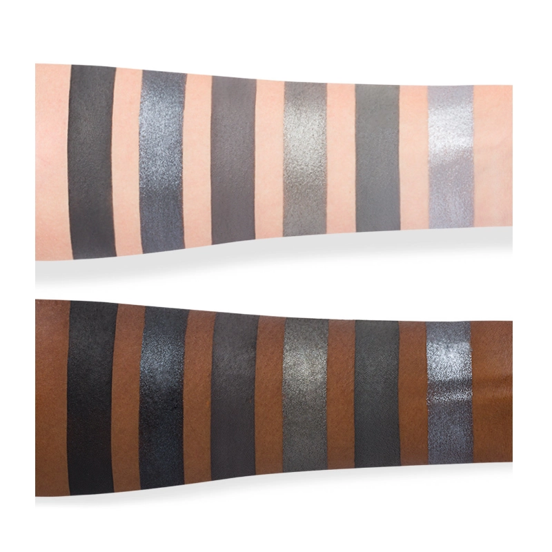 Paleta de farduri cremated artistry palette