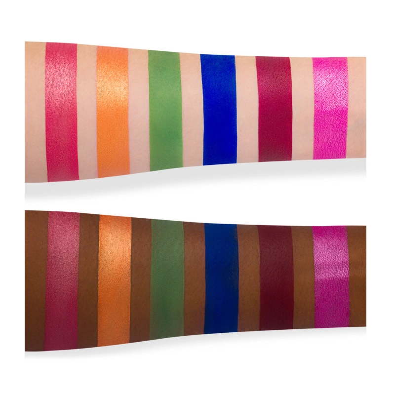 Paleta de farduri jawbreaker palette