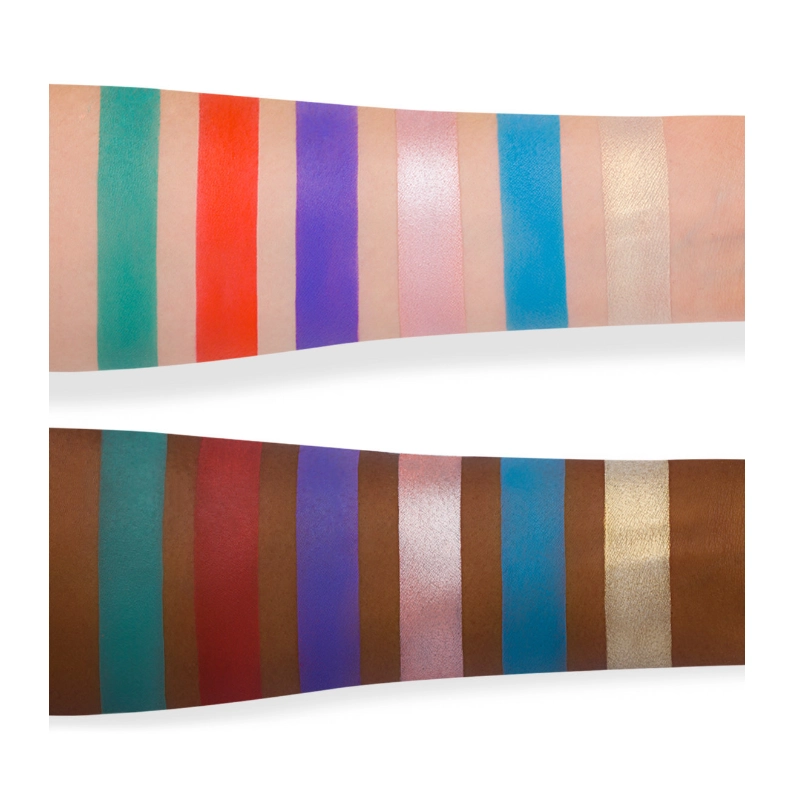 Paleta de farduri jawbreaker palette