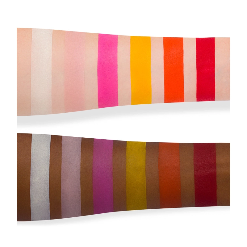 Paleta de farduri jawbreaker palette