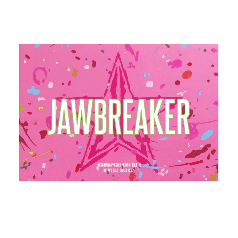 Paleta de farduri jawbreaker palette