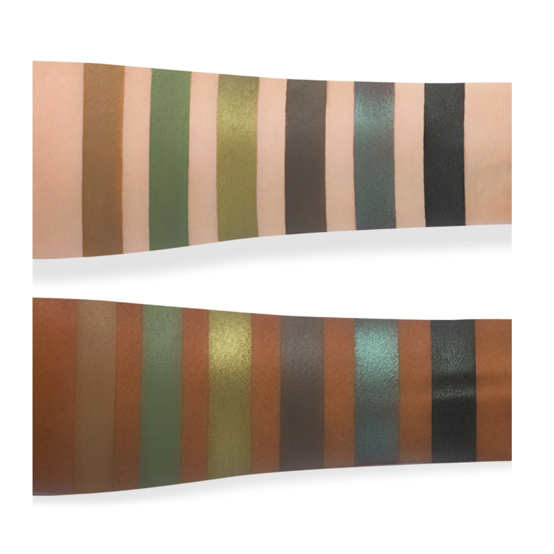 Paleta de farduri blood money palette