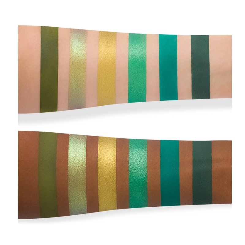 Paleta de farduri blood money palette