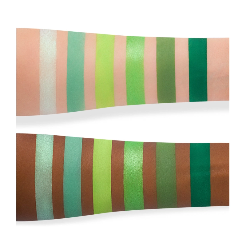 Paleta de farduri blood money palette