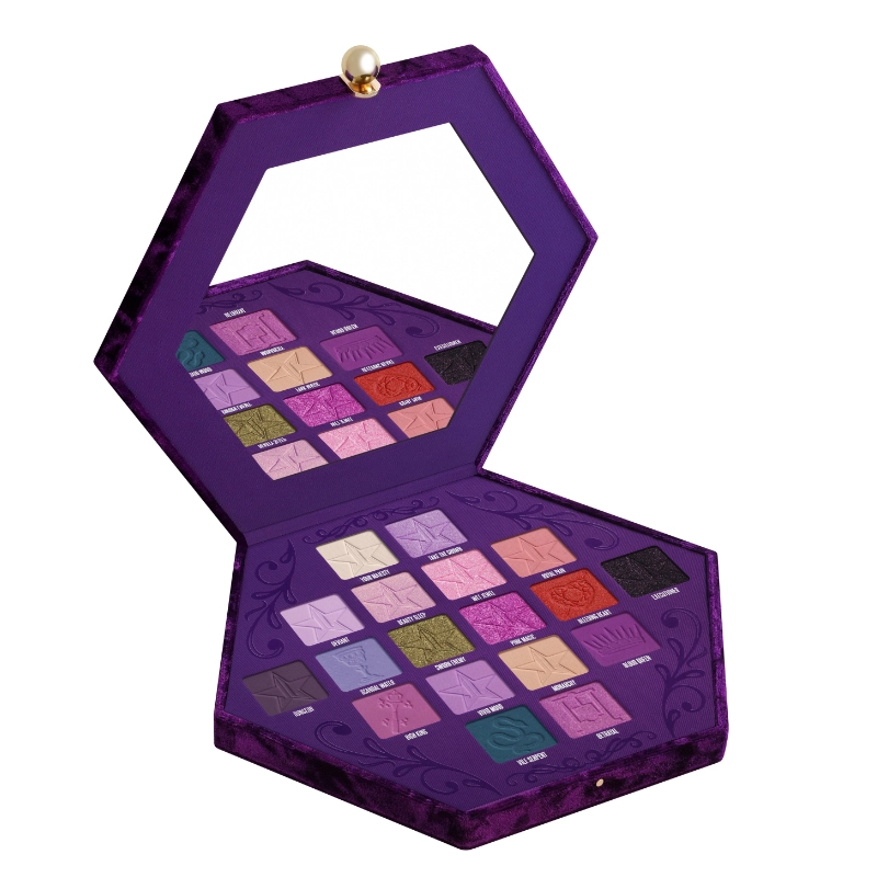 Paleta de farduri blood lust palette