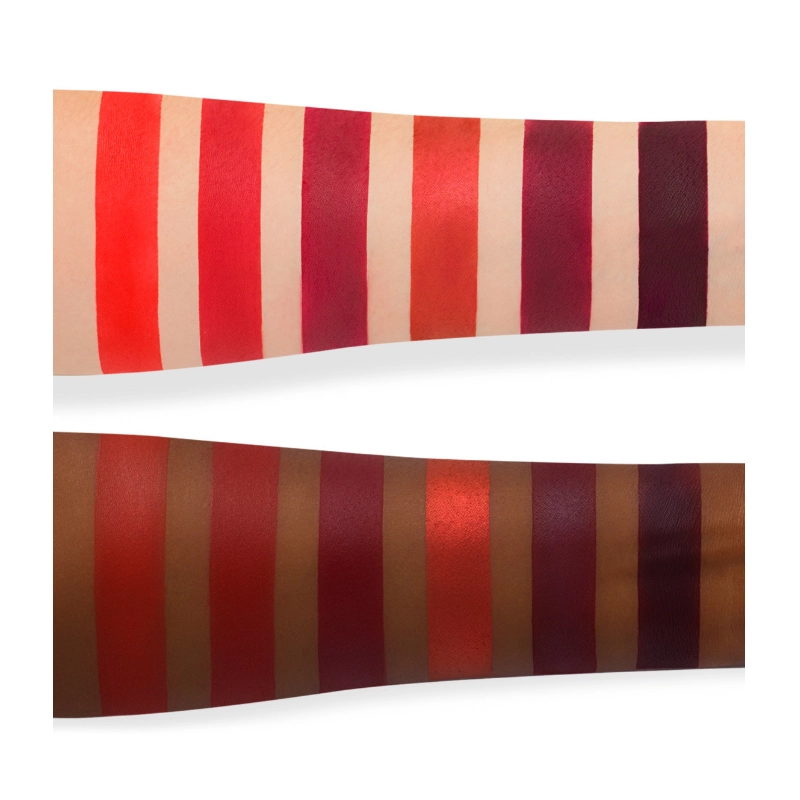 Paleta de farduri blood sugar palette