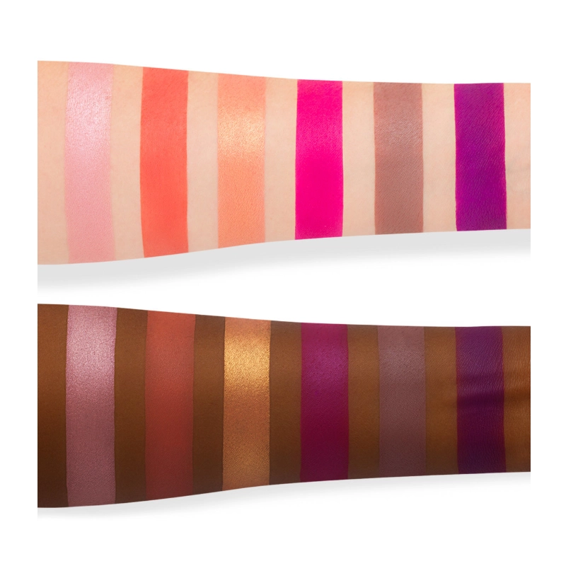 Paleta de farduri blood sugar palette