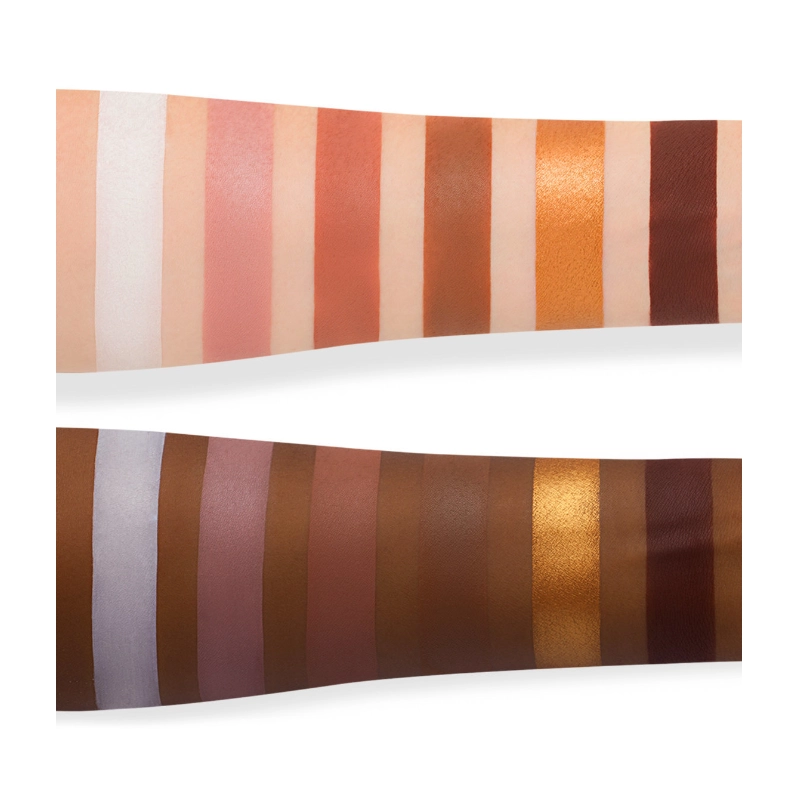 Paleta de farduri blood sugar palette