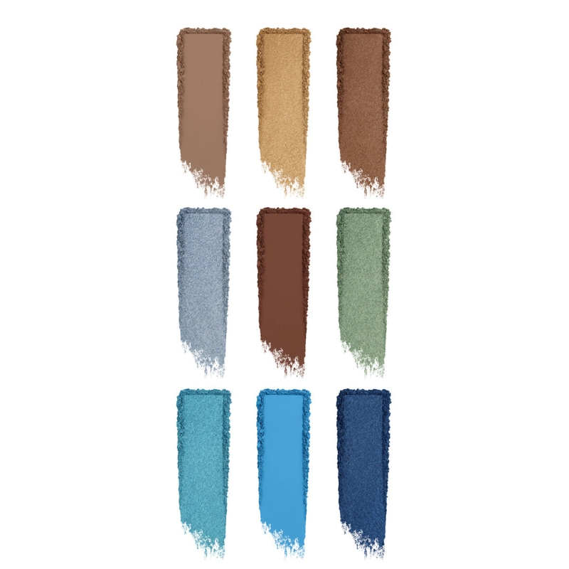 Paleta de farduri mini star ranch palette
