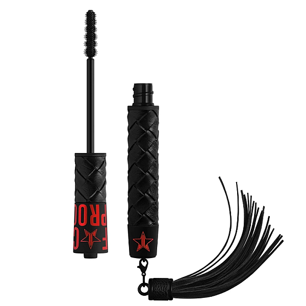 Mascara f*ck proof
