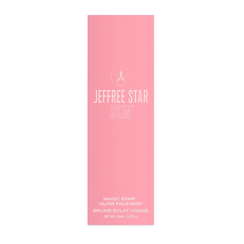 Spray magic star glow face mist