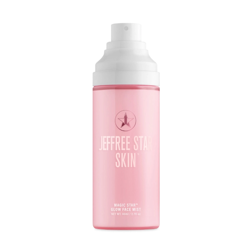Spray magic star glow face mist