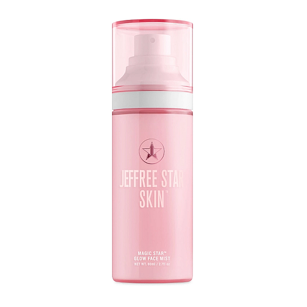 Spray magic star glow face mist