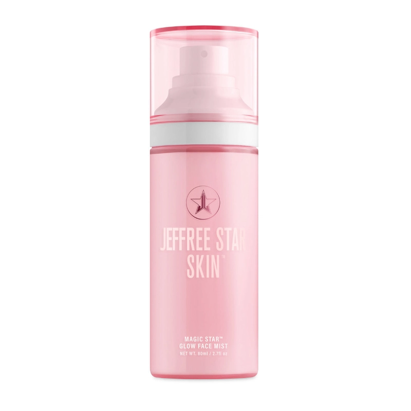 Spray magic star glow face mist