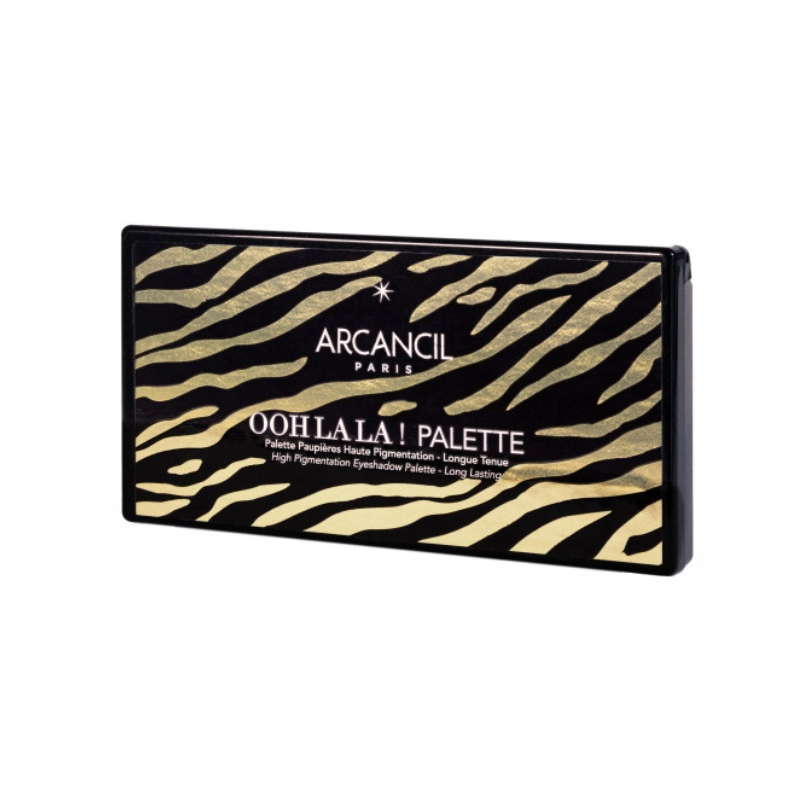 Paleta farduri oohlala 05 gold zebra