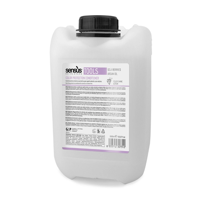 Balsam pentru par vopsit color protection