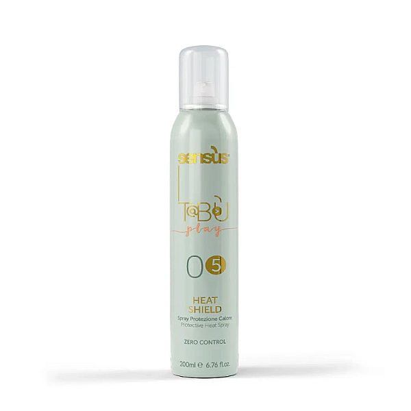 Spray termo protector tabu play 05 heat shield