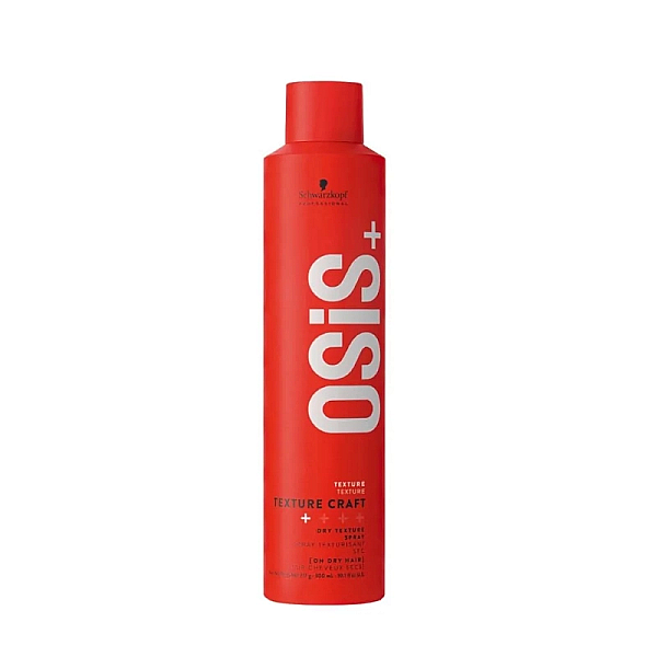 Spray uscat pentru textura osis texture craft