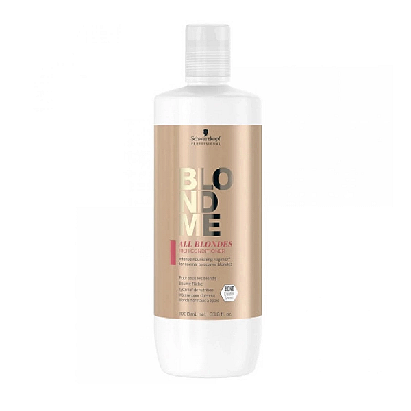 Balsam pentru par blond rich all blonde