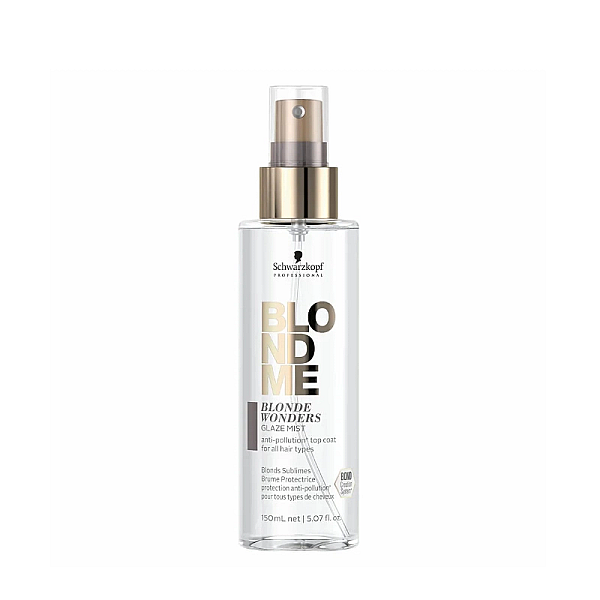 Tratament pentru sigilarea cuticulei wonders glaze mist