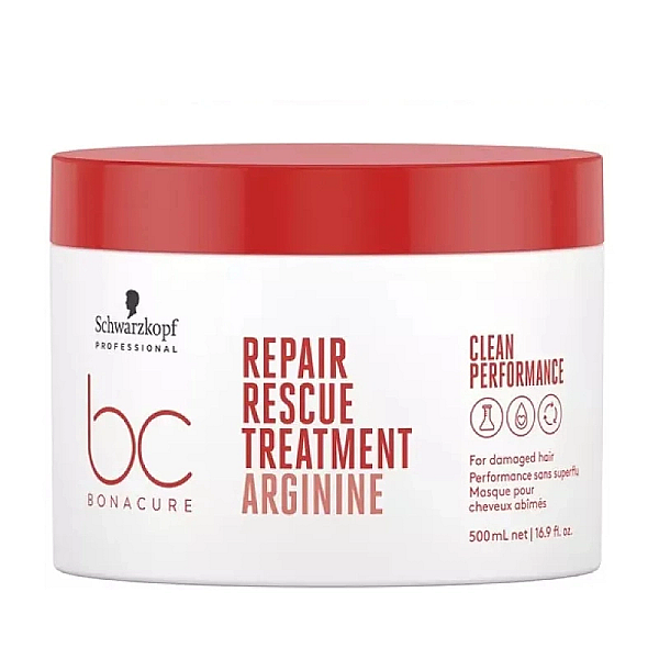 Masca reparatoare bonacure clean performance repair rescue