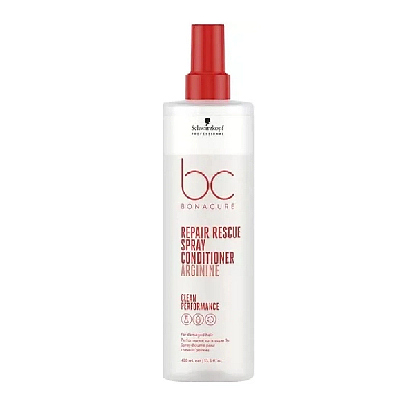 Balsam leave in cu arginina bonacure clean performance repair rescue