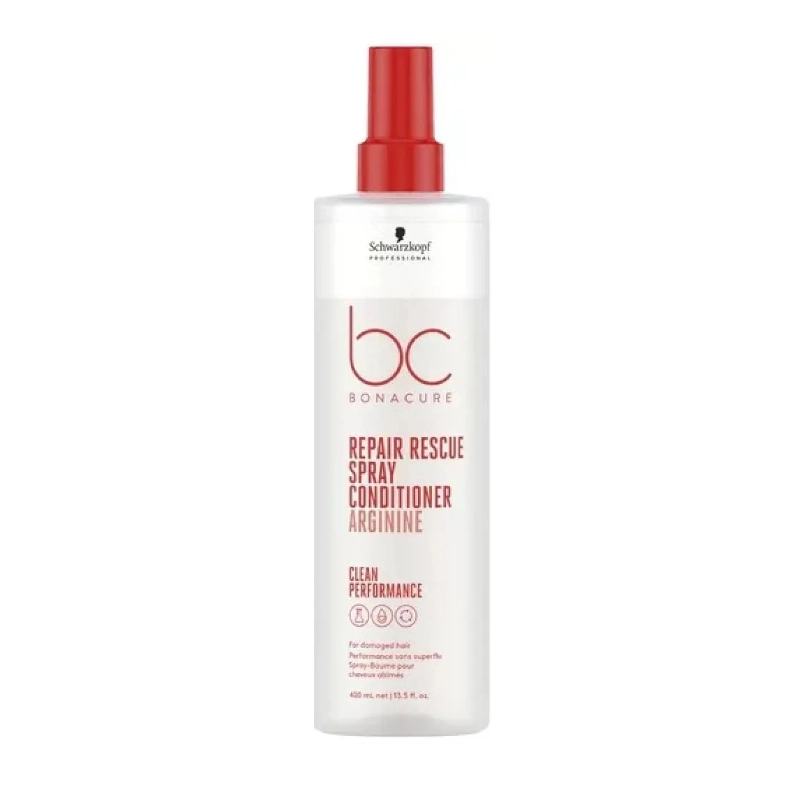 Balsam leave in cu arginina bonacure clean performance repair rescue