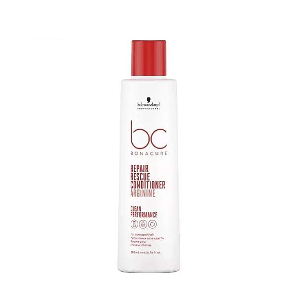 Balsam cu arginina bonacure clean performance repair rescue