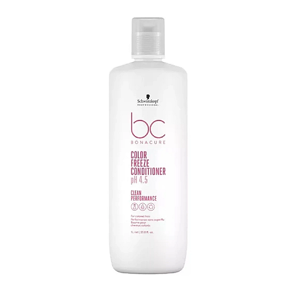 Balsam pentru par vopsit bonacure clean performance color freeze