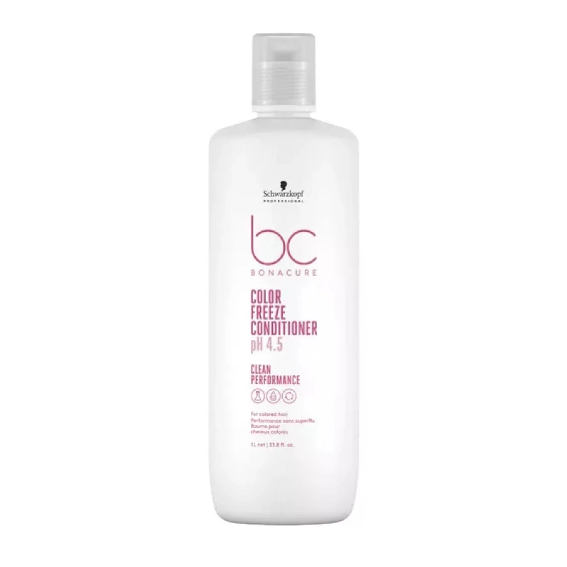 Balsam pentru par vopsit bonacure clean performance color freeze