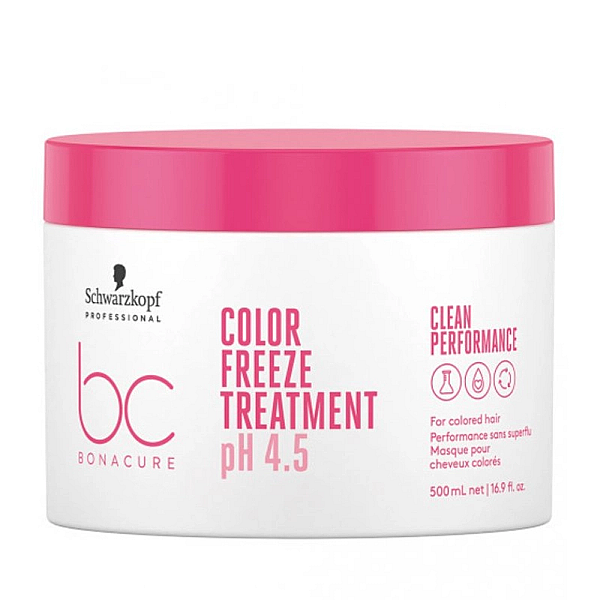 Masca pentru par vopsit bonacure color freeze