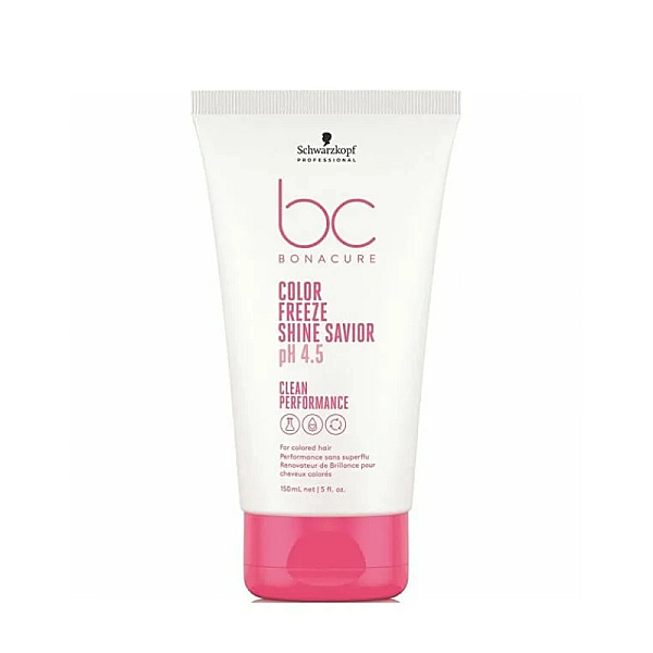 Ser leave in bonacure clean performance color freeze