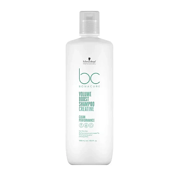 Sampon pentru volum bonacure clean performance volume boost