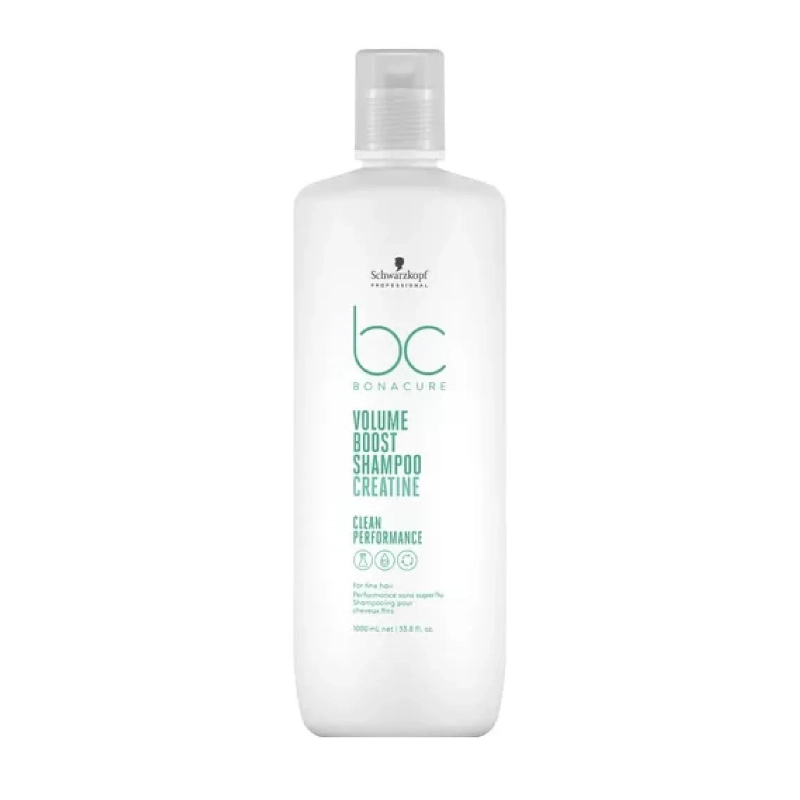 Sampon pentru volum bonacure clean performance volume boost