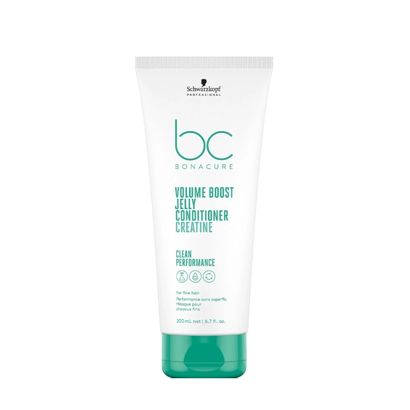 Balsam pentru volum si descalcire bonacure volume booster