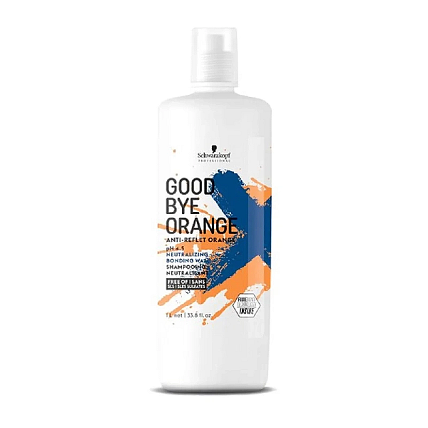 Sampon neutralizator goodbye orange